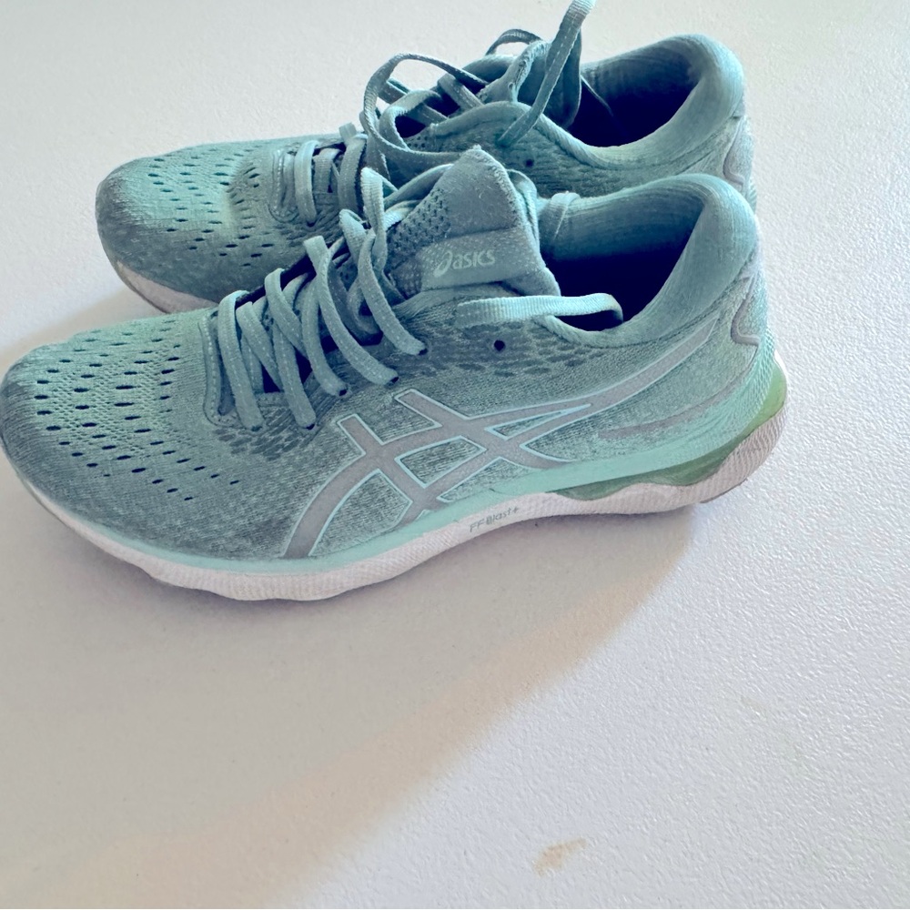 Brooks FF Blast + (Nile Blue/Marina)